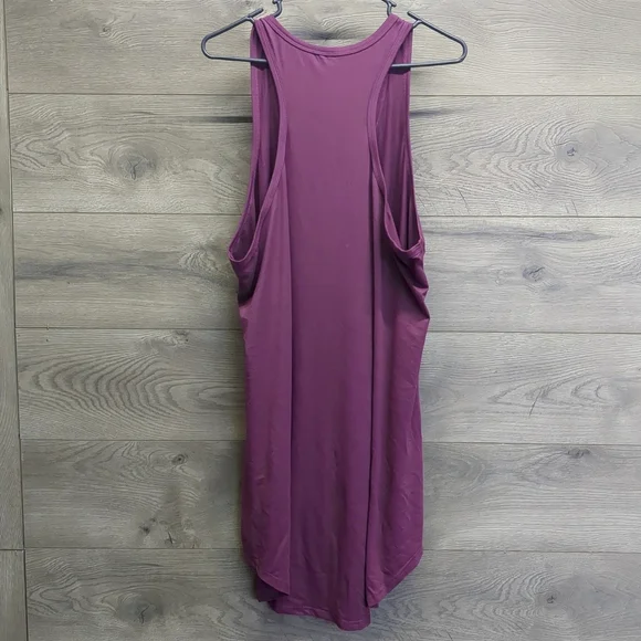 No Brand Long Tank Dress Women's Plus Size 3x - Picture 4 of 7